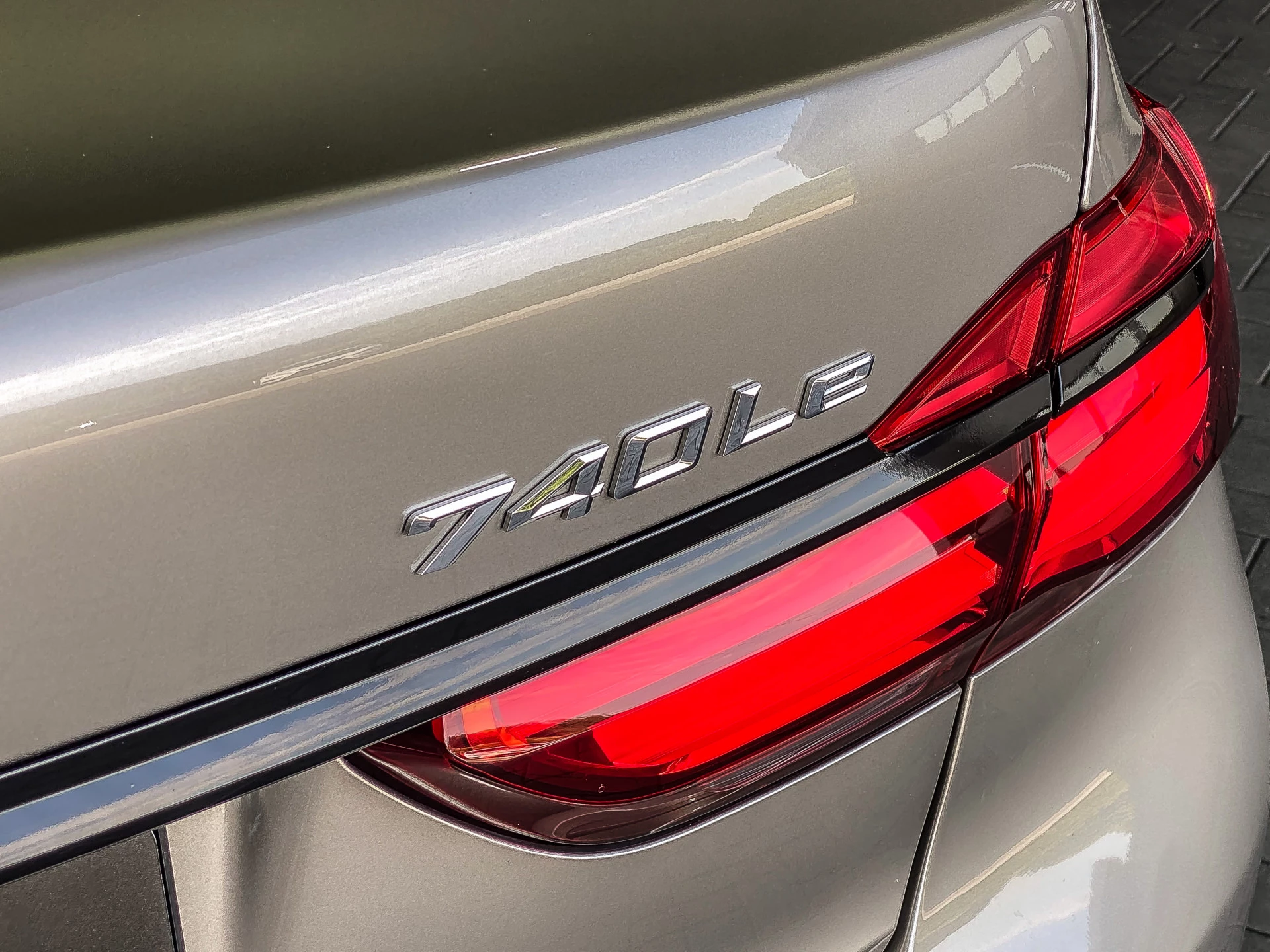 Hoofdafbeelding BMW 7 Serie