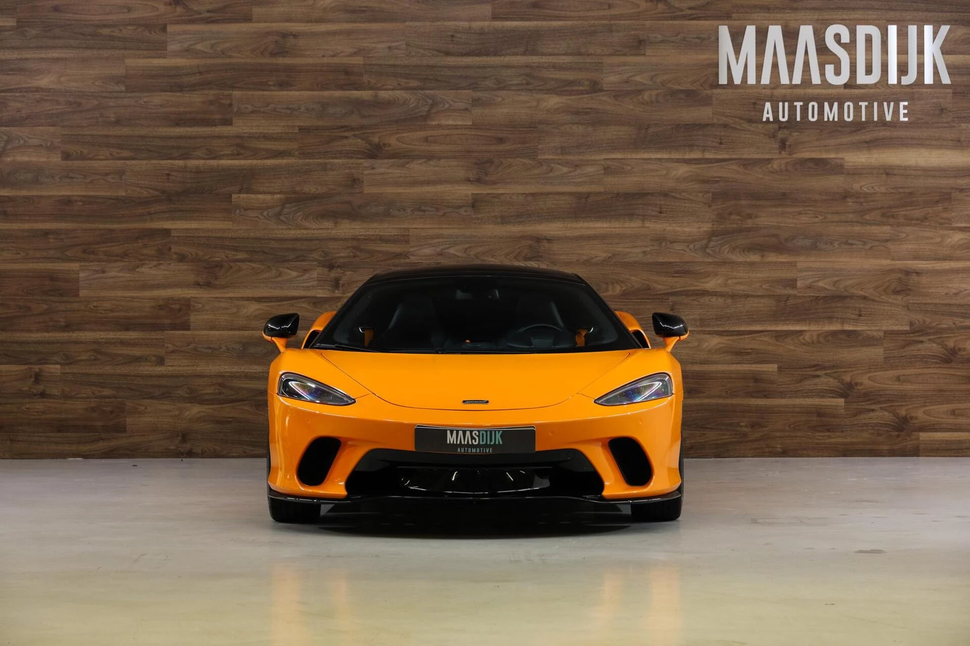 Hoofdafbeelding McLaren GT