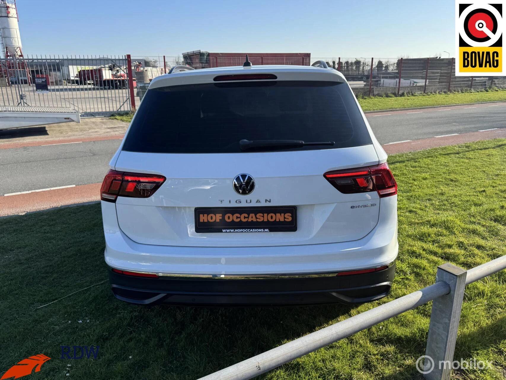 Hoofdafbeelding Volkswagen Tiguan