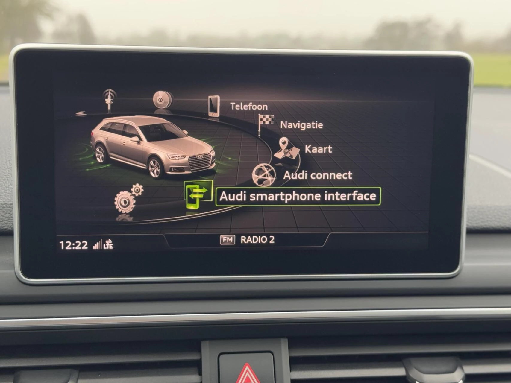 Hoofdafbeelding Audi RS4