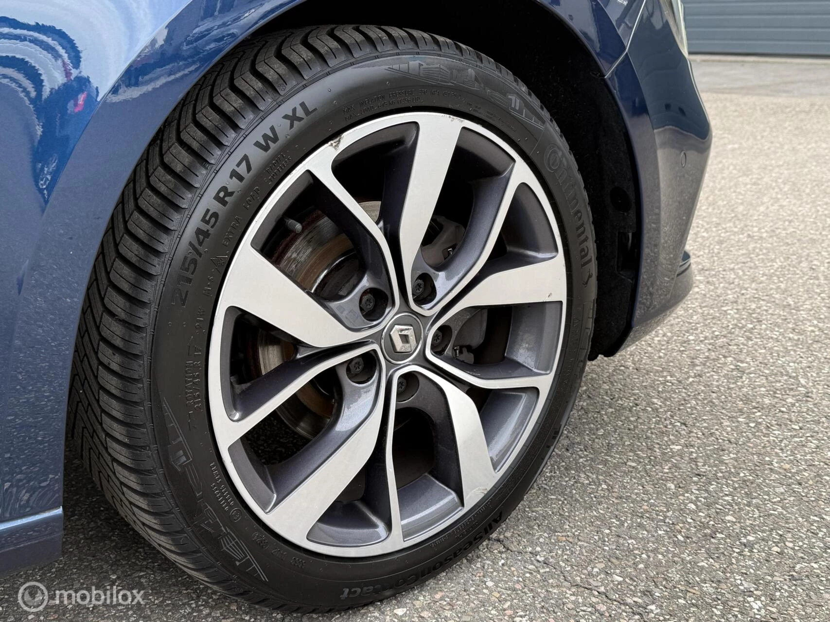 Hoofdafbeelding Renault Mégane Estate