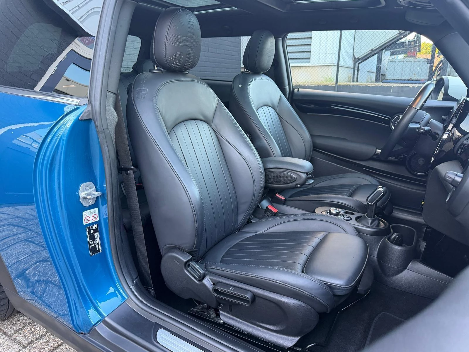 Hoofdafbeelding MINI Electric