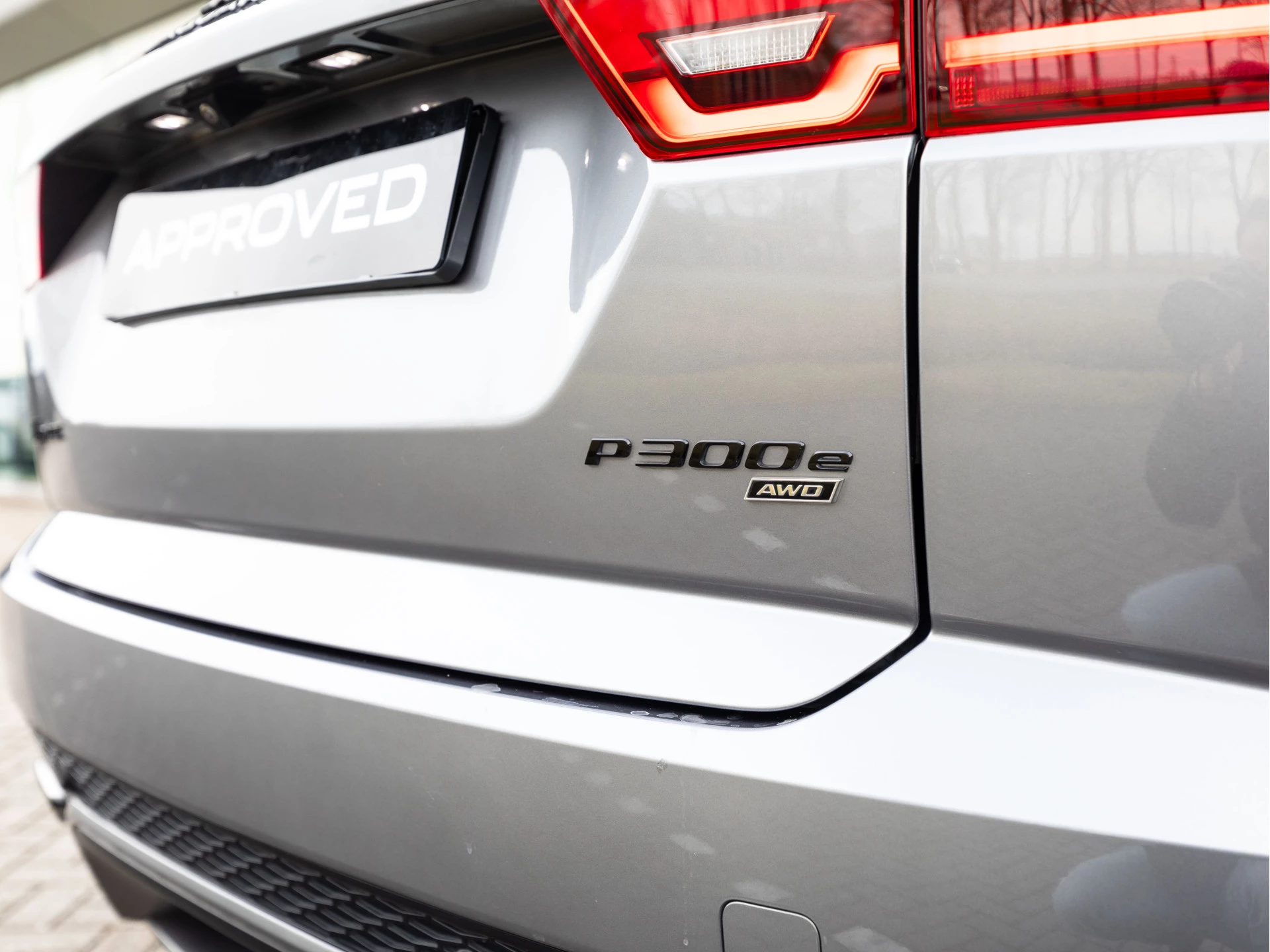 Hoofdafbeelding Jaguar E-PACE