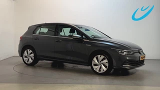 Volkswagen Golf 1.5 TSI Style LED Alcantara Stoelverwarming Camera Sfeerverlichting