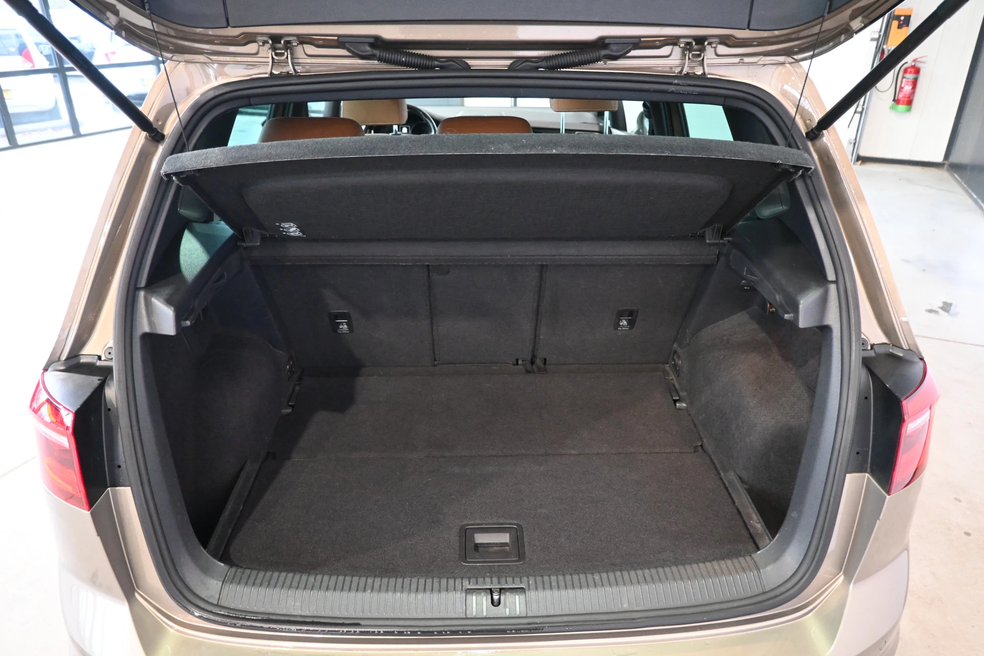 Hoofdafbeelding Volkswagen Golf Sportsvan