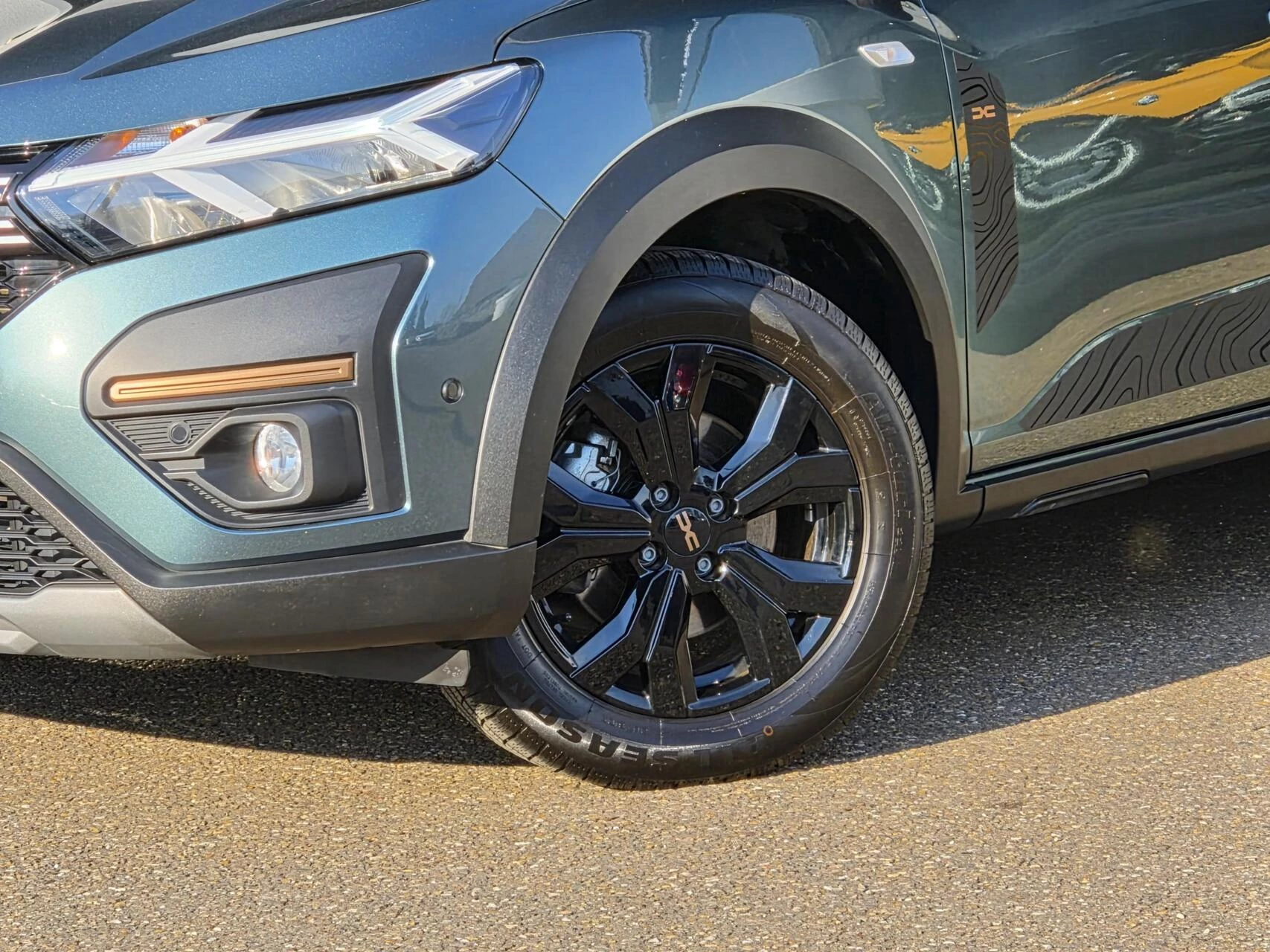 Hoofdafbeelding Dacia Jogger