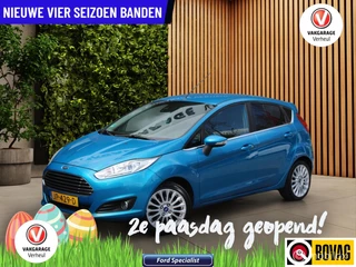 Ford Fiesta 1.0 EcoBoost Titanium X|101Pk|5Drs|Navi|Camera
