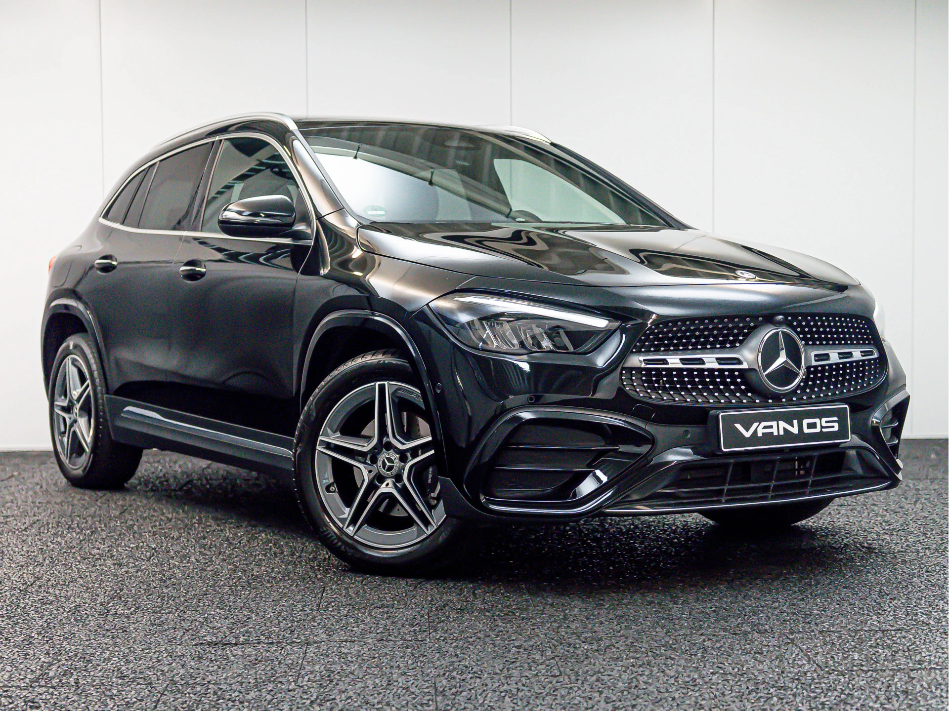 Hoofdafbeelding Mercedes-Benz GLA