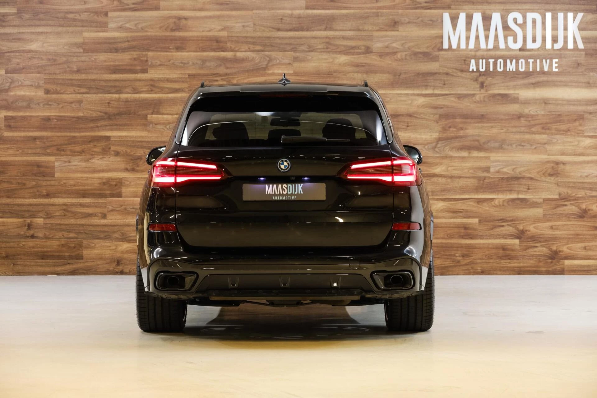 Hoofdafbeelding BMW X5