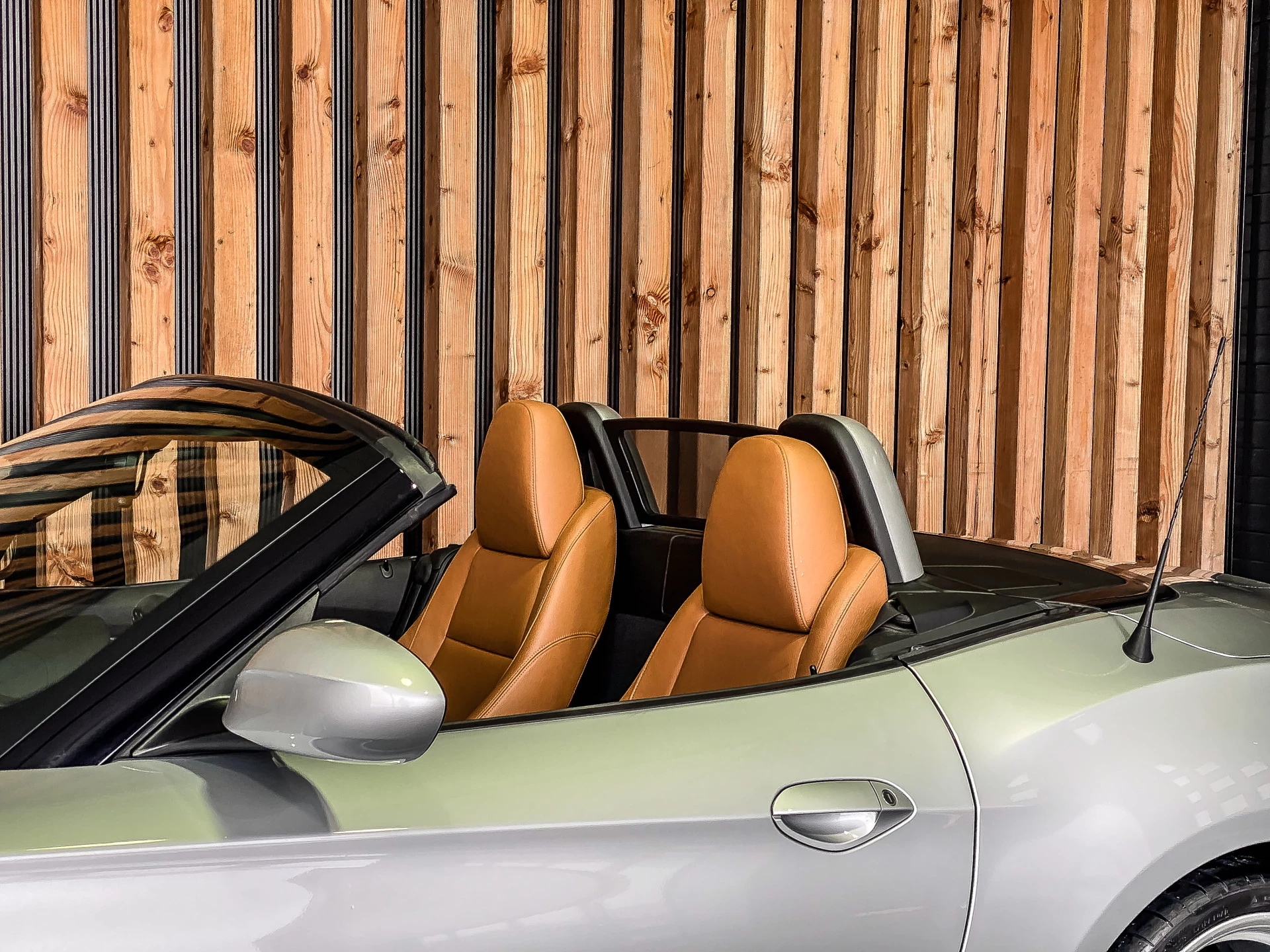 Hoofdafbeelding BMW Z4