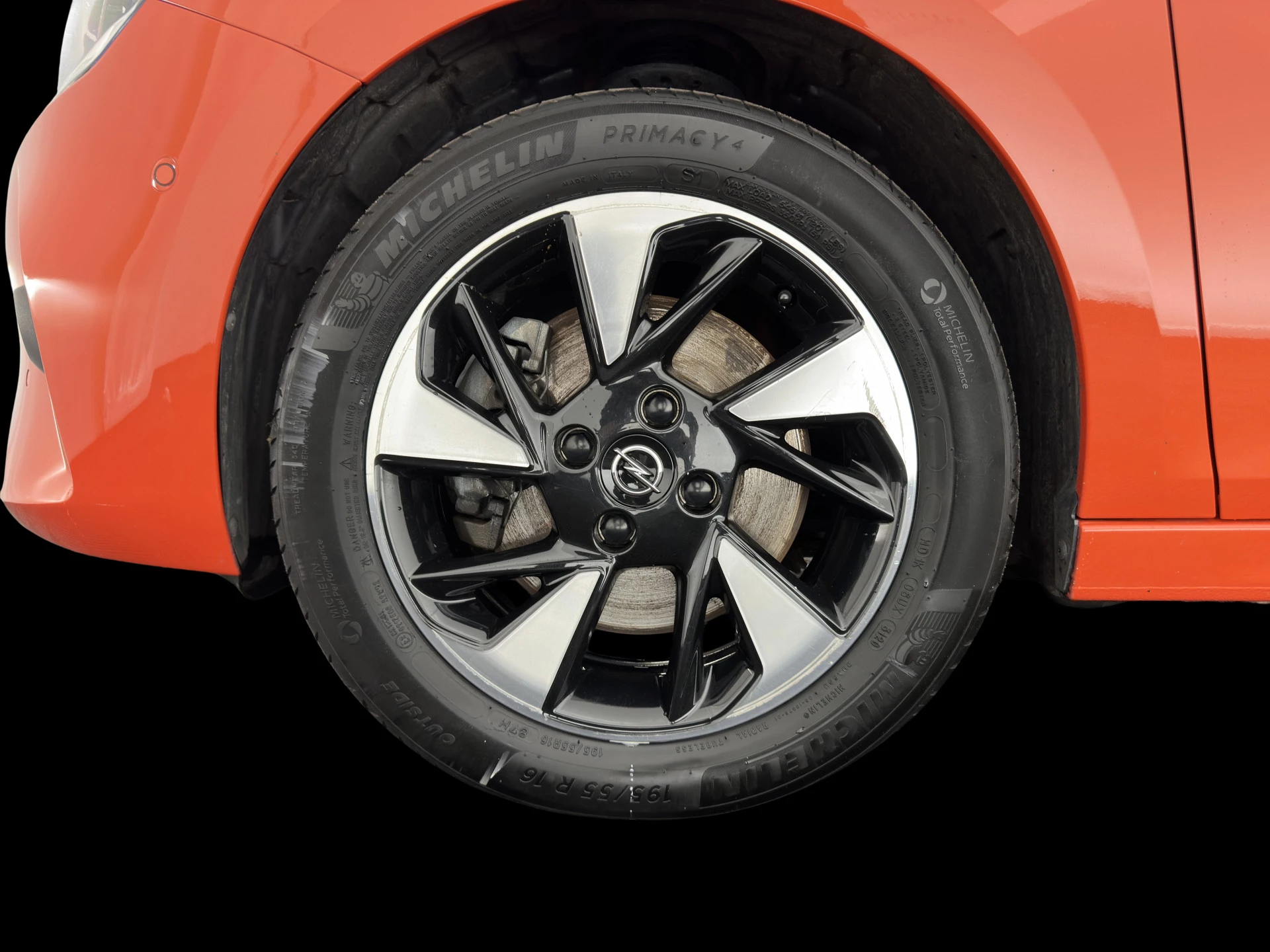 Hoofdafbeelding Opel Corsa-e