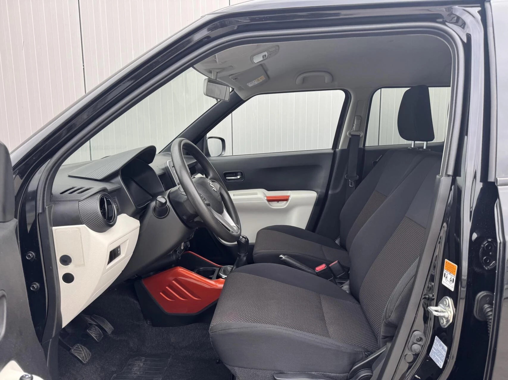 Hoofdafbeelding Suzuki Ignis