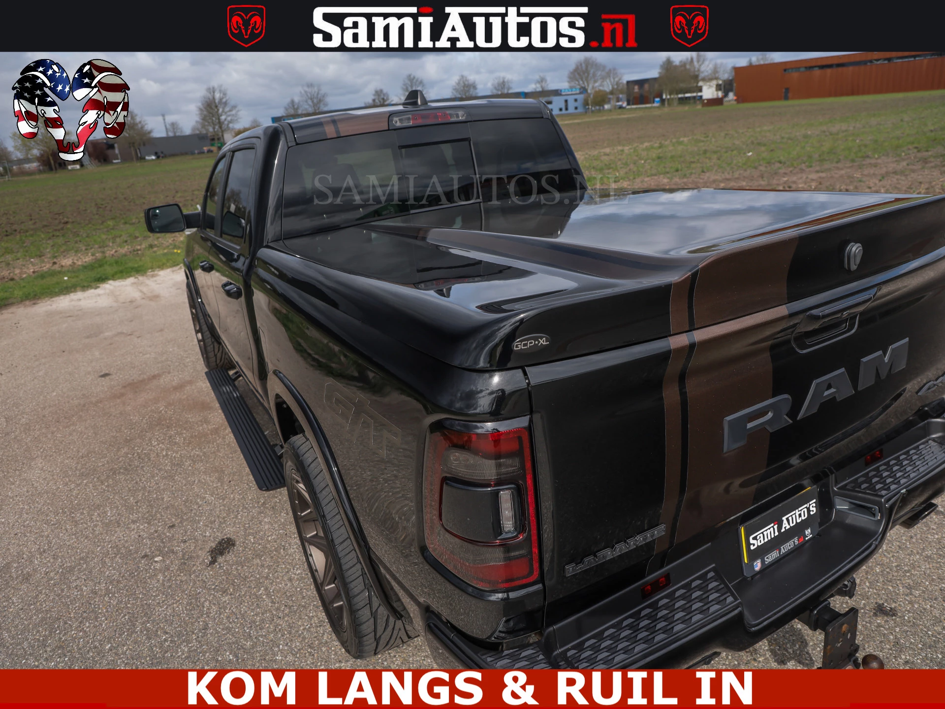 Hoofdafbeelding Dodge Ram Pick-Up