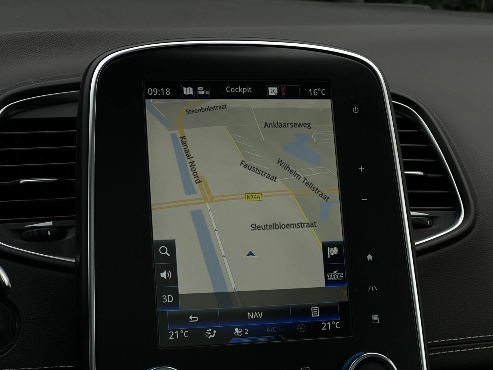 Hoofdafbeelding Renault Grand Scénic