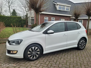 Volkswagen Polo 1.0 BlueMotion, airco,