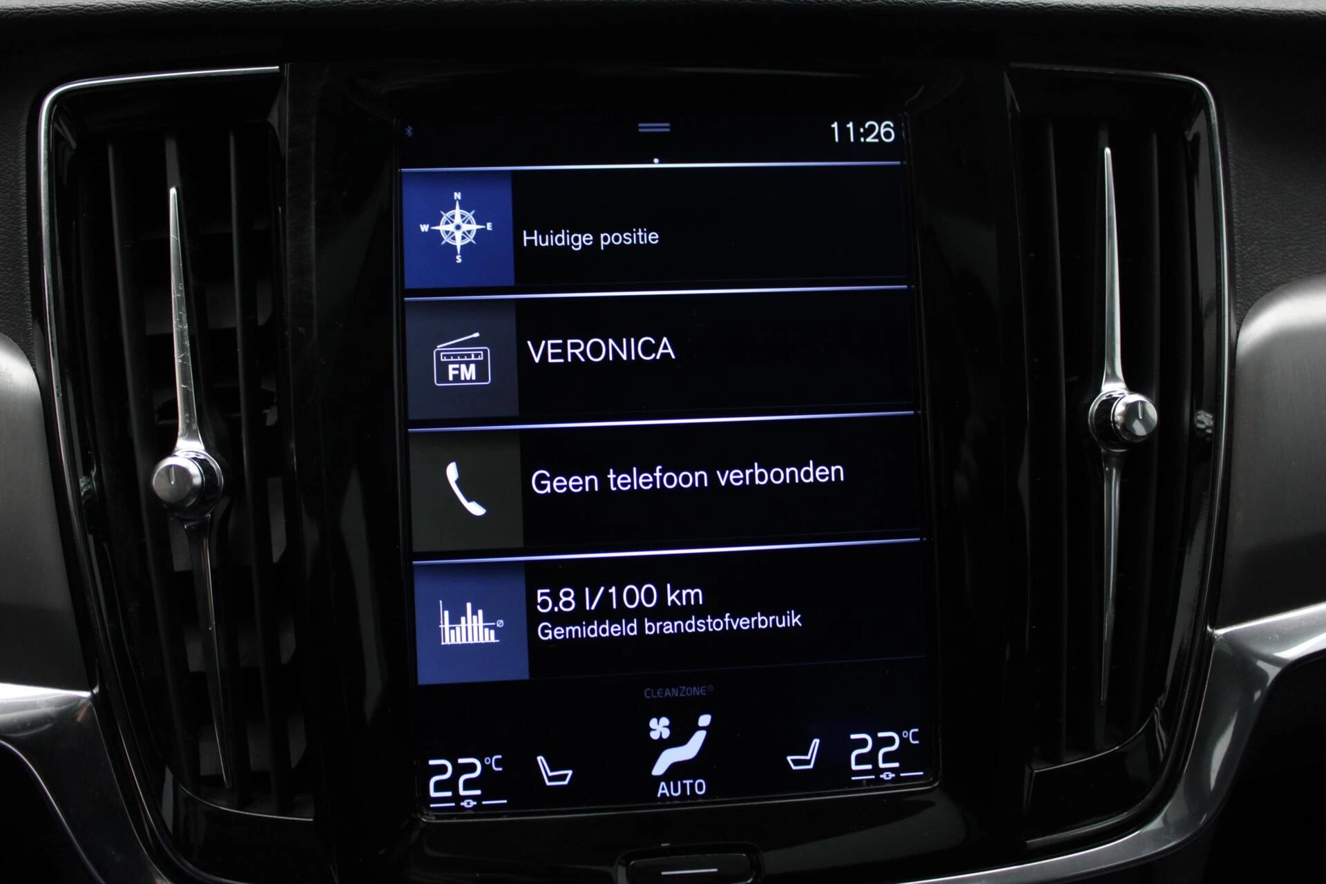 Hoofdafbeelding Volvo V90
