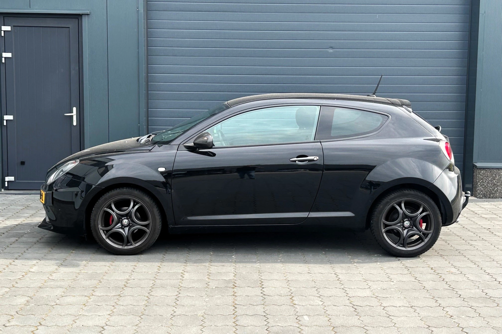 Hoofdafbeelding Alfa Romeo MiTo