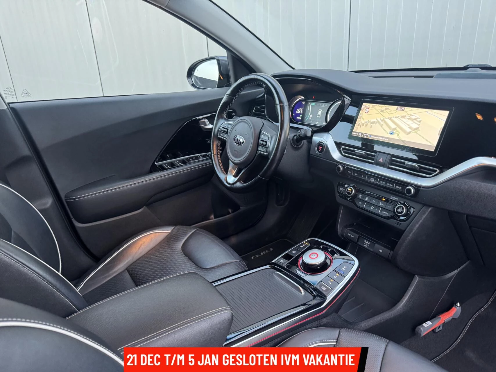 Hoofdafbeelding Kia e-Niro