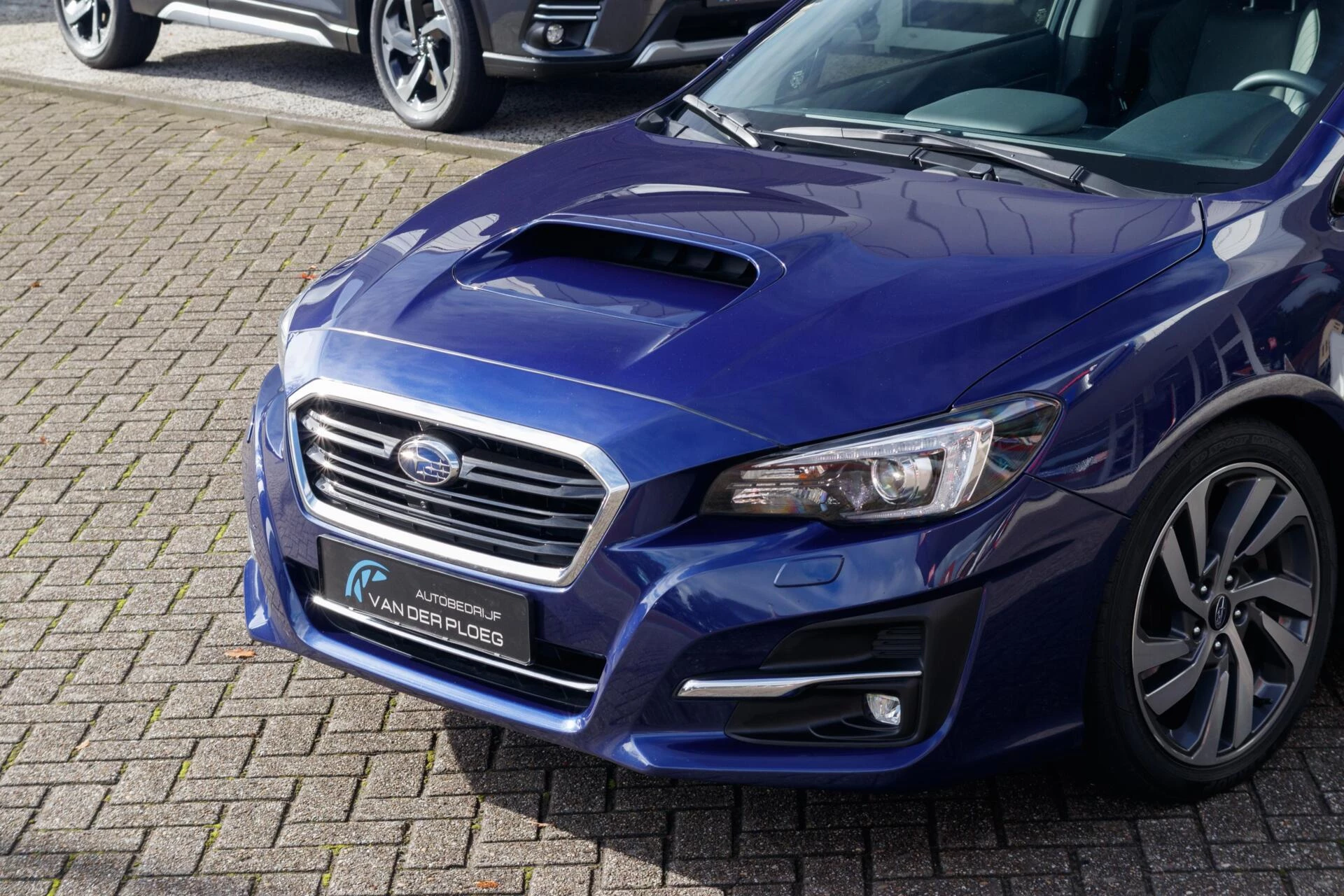 Hoofdafbeelding Subaru Levorg