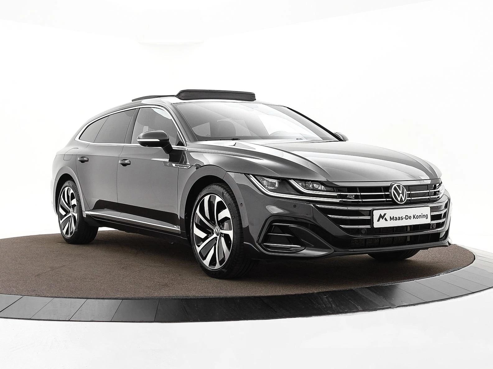 Hoofdafbeelding Volkswagen Arteon