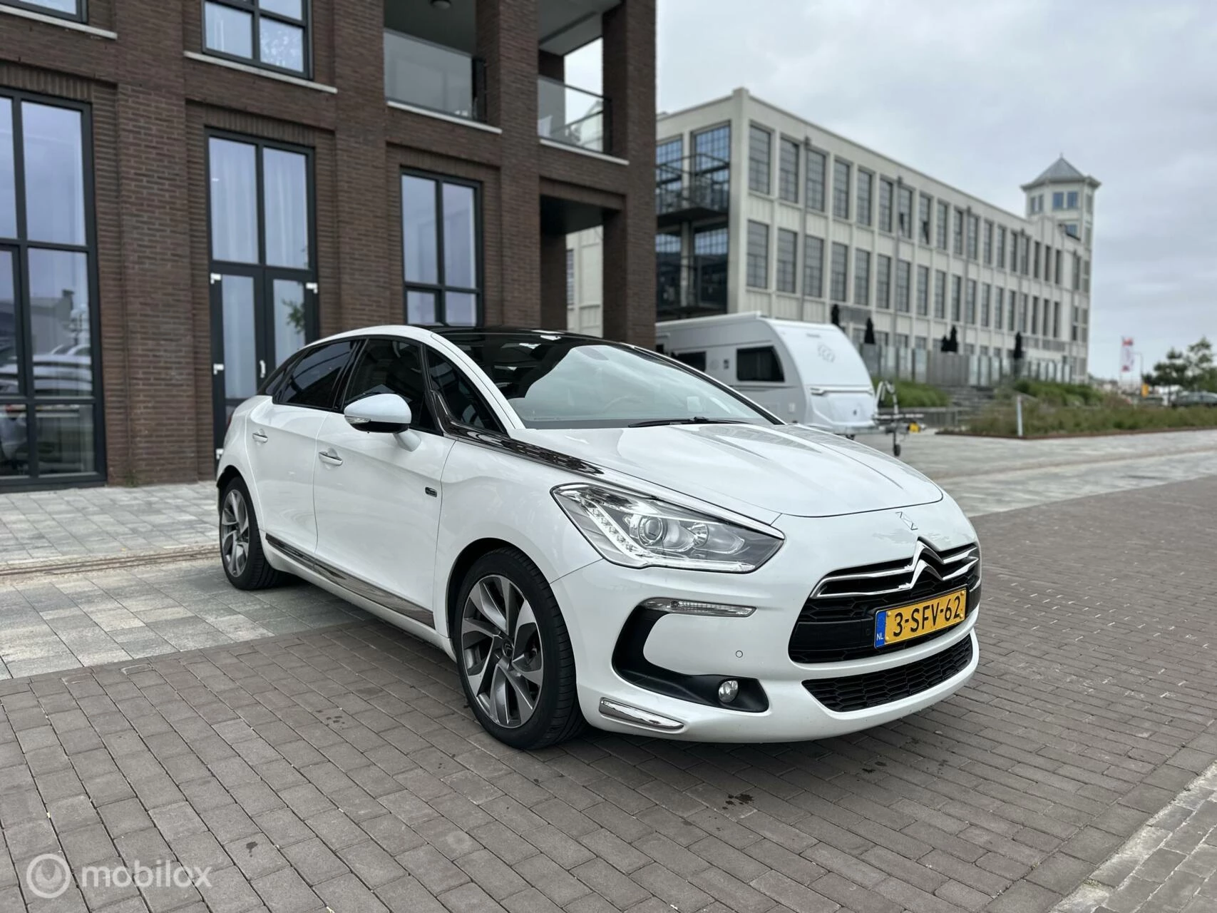 Hoofdafbeelding Citroën DS5
