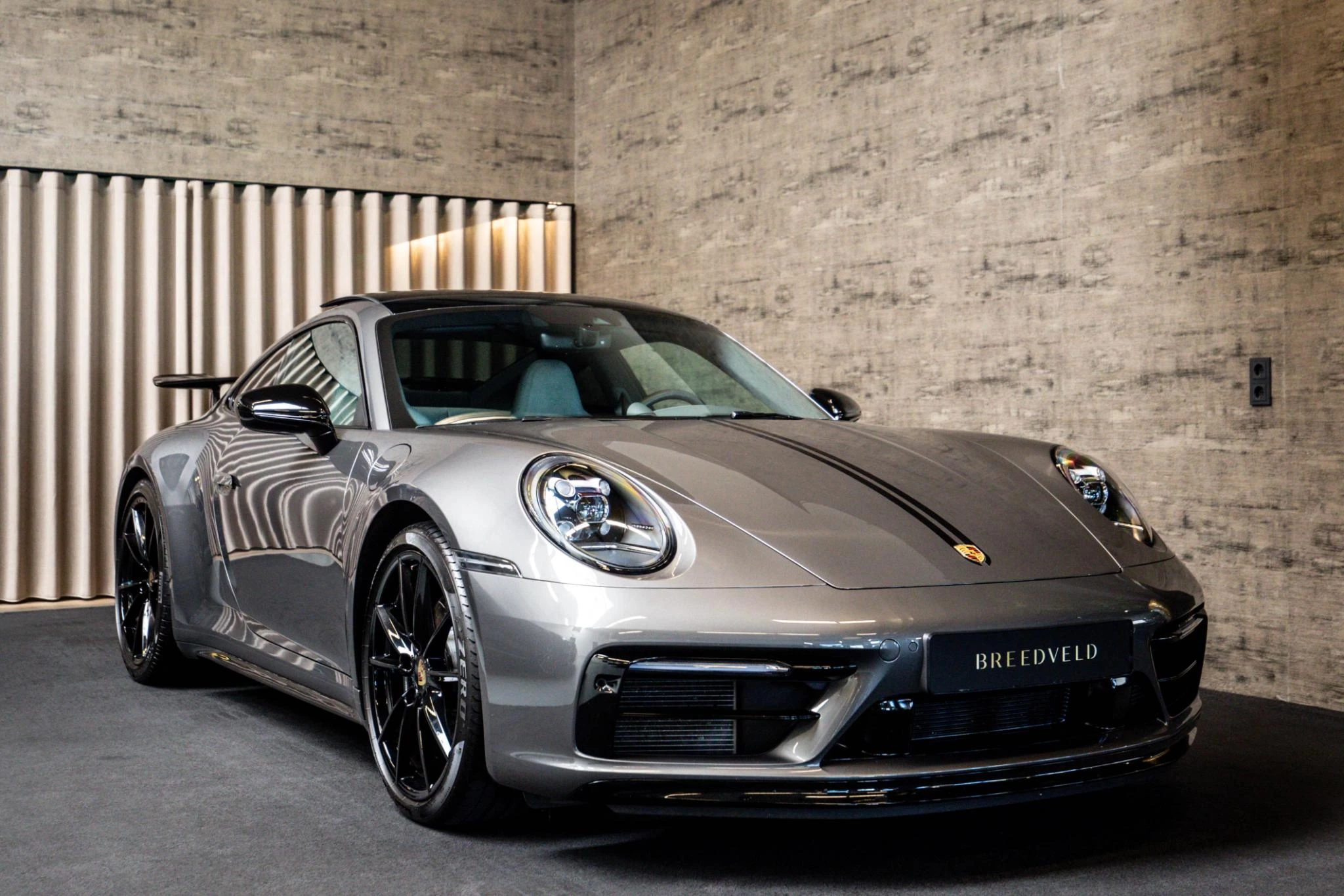 Hoofdafbeelding Porsche 911