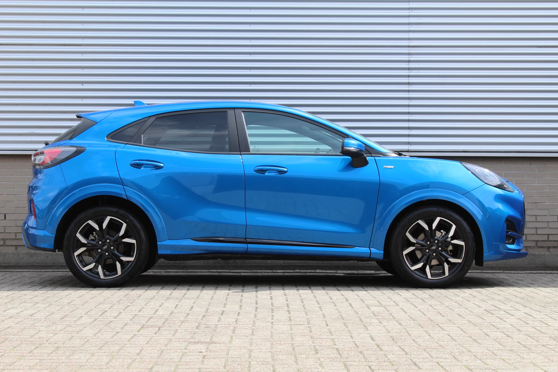 Hoofdafbeelding Ford Puma