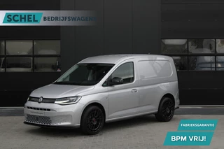Volkswagen Caddy Cargo 2.0 TDI 122pk DSG7 - Carplay - Adaptive Cruise - Navigatie - Dig. cockpit - LED - Ergocomfort stoel - Stoelverwarming - All in prijs - Rijklaar
