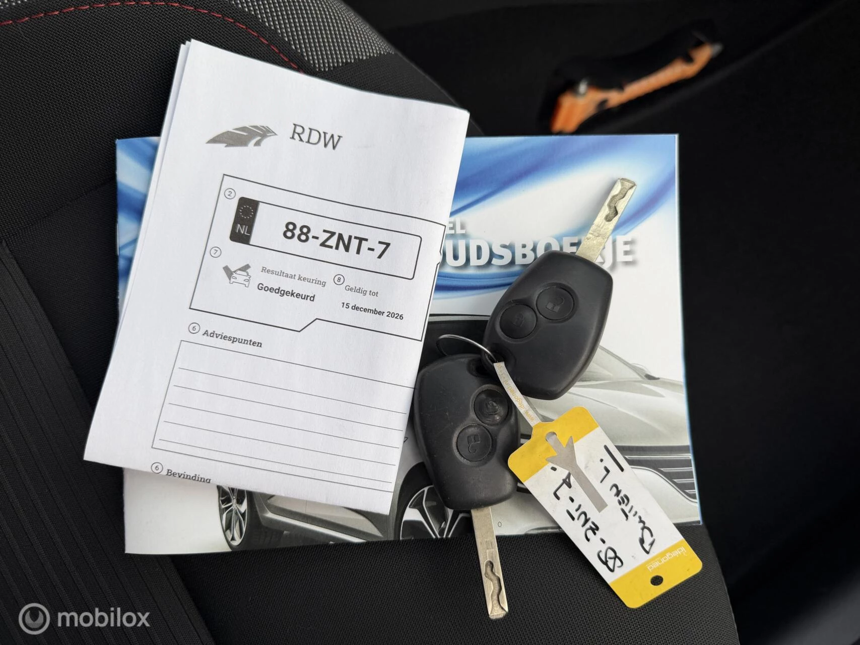 Hoofdafbeelding Renault Twingo