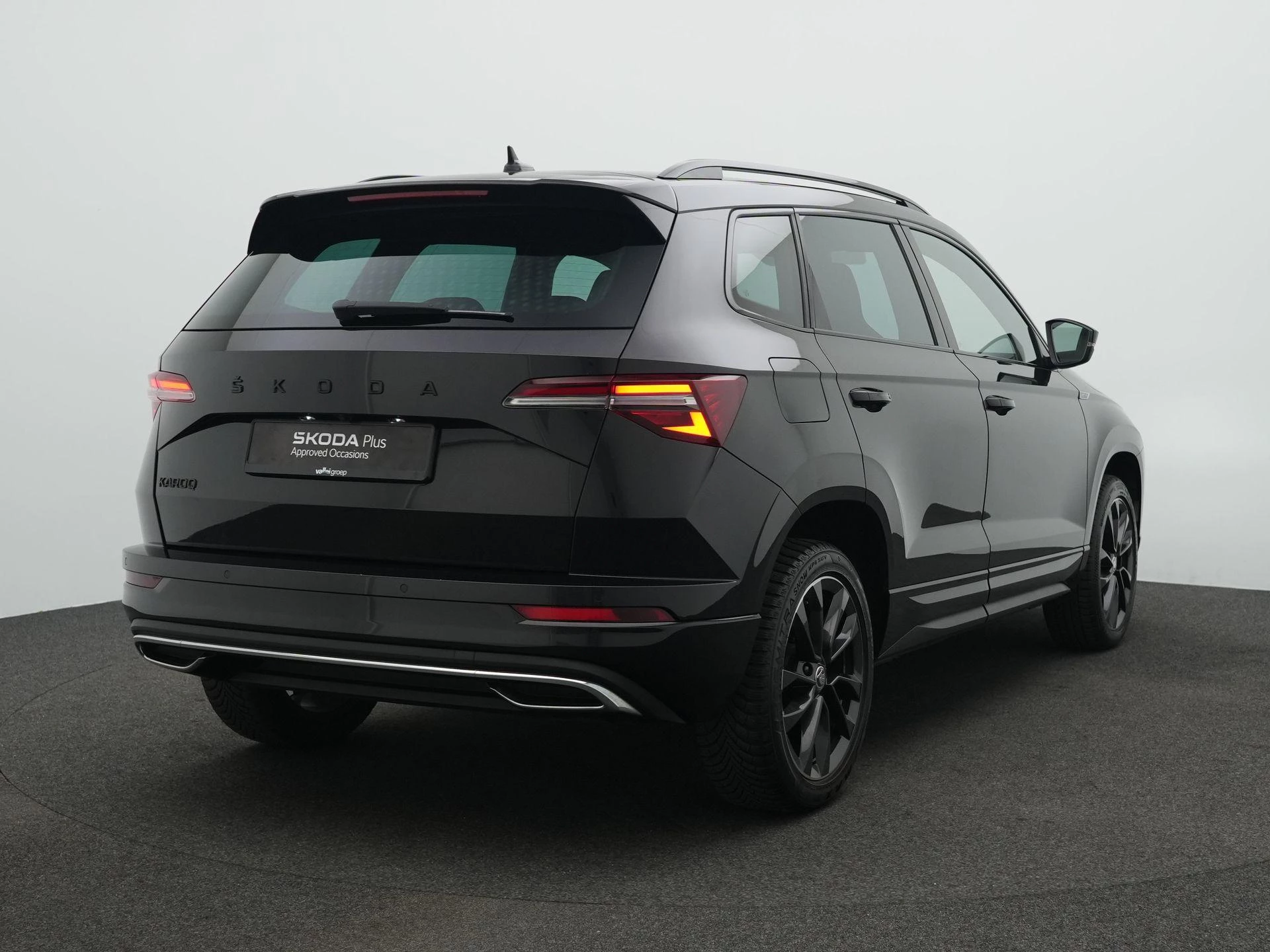 Hoofdafbeelding Škoda Karoq