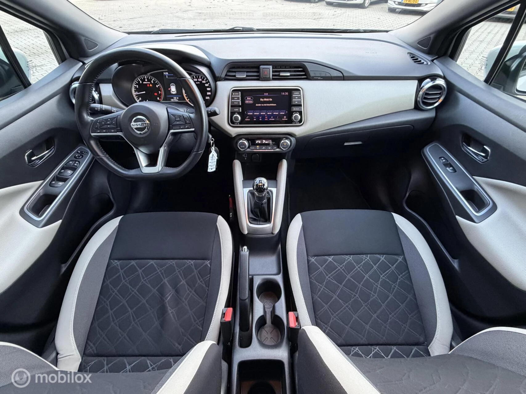 Hoofdafbeelding Nissan Micra