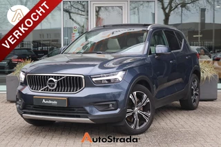 Volvo Xc40 T5 Inscription Twin Engine 262pk | Cruise | Harman/Kardon | 360 Camera | Pano | Keyless | 
