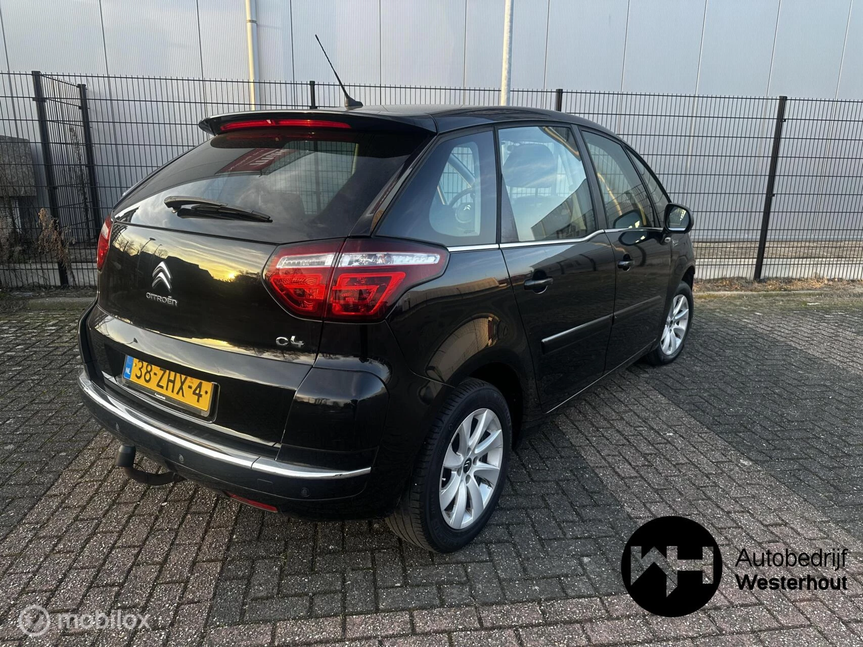 Hoofdafbeelding Citroën C4 Picasso