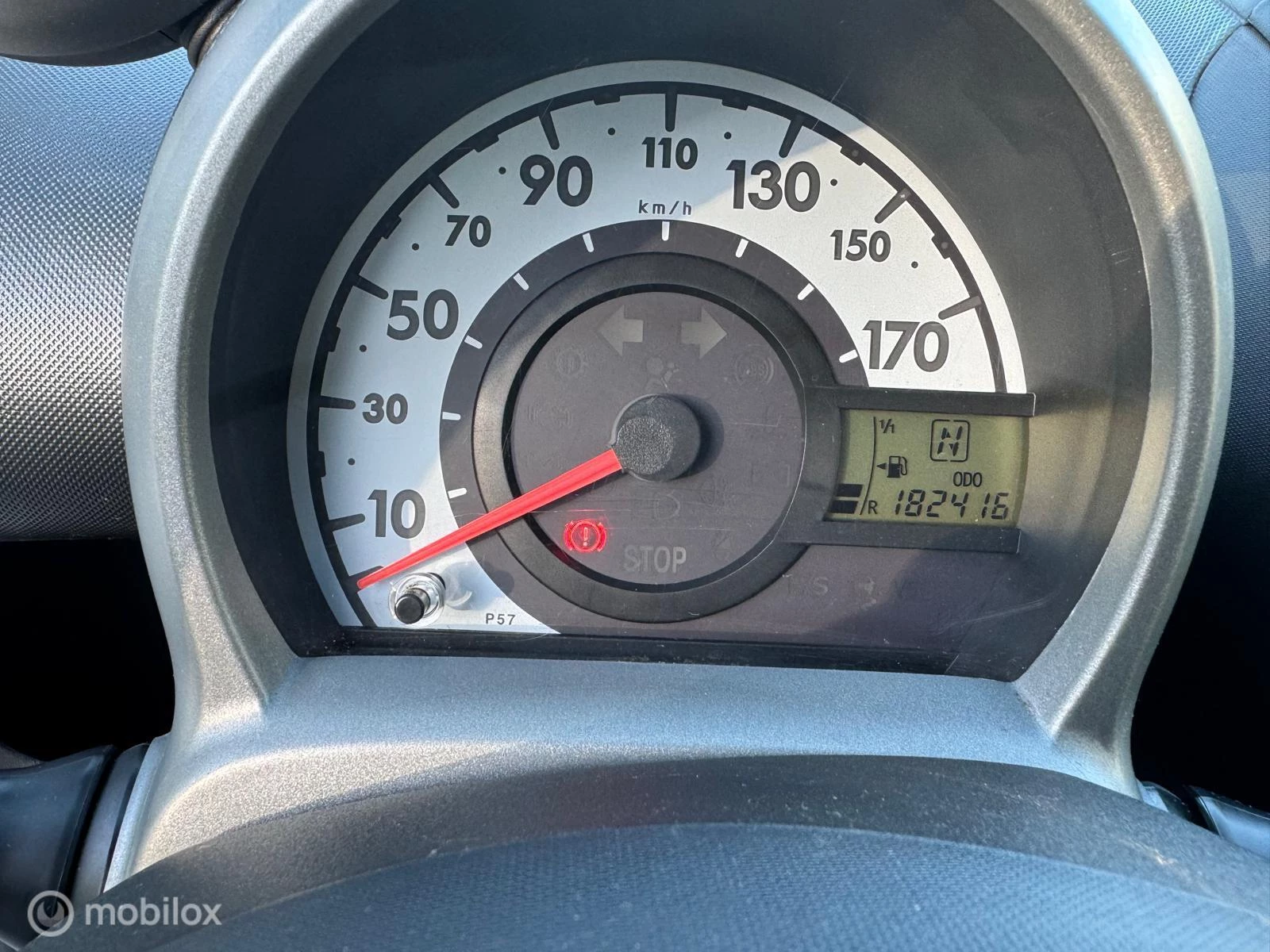 Hoofdafbeelding Peugeot 107
