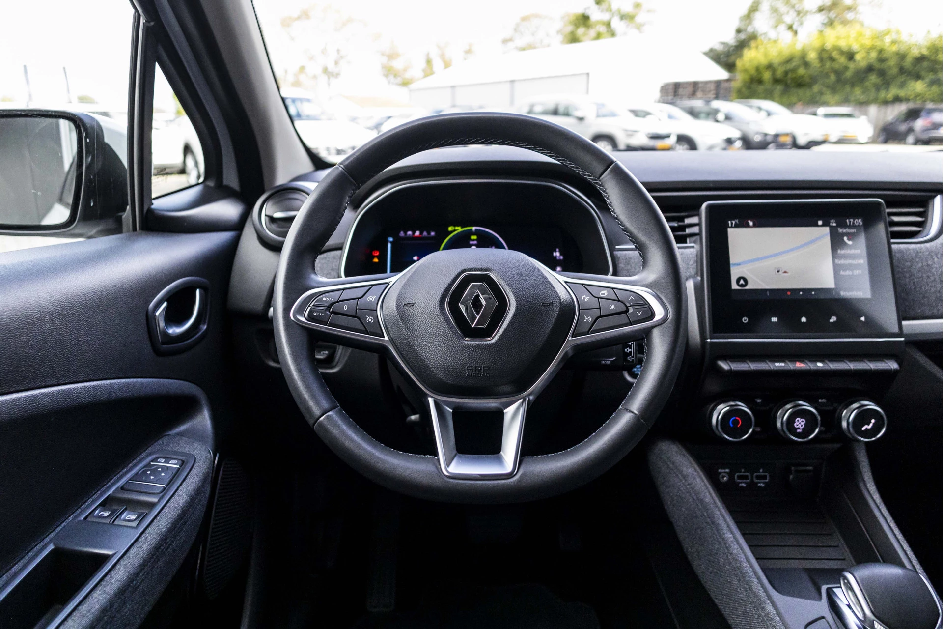 Hoofdafbeelding Renault ZOE