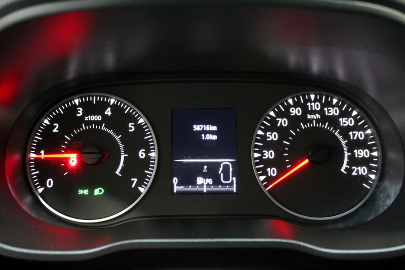 Hoofdafbeelding Dacia Duster