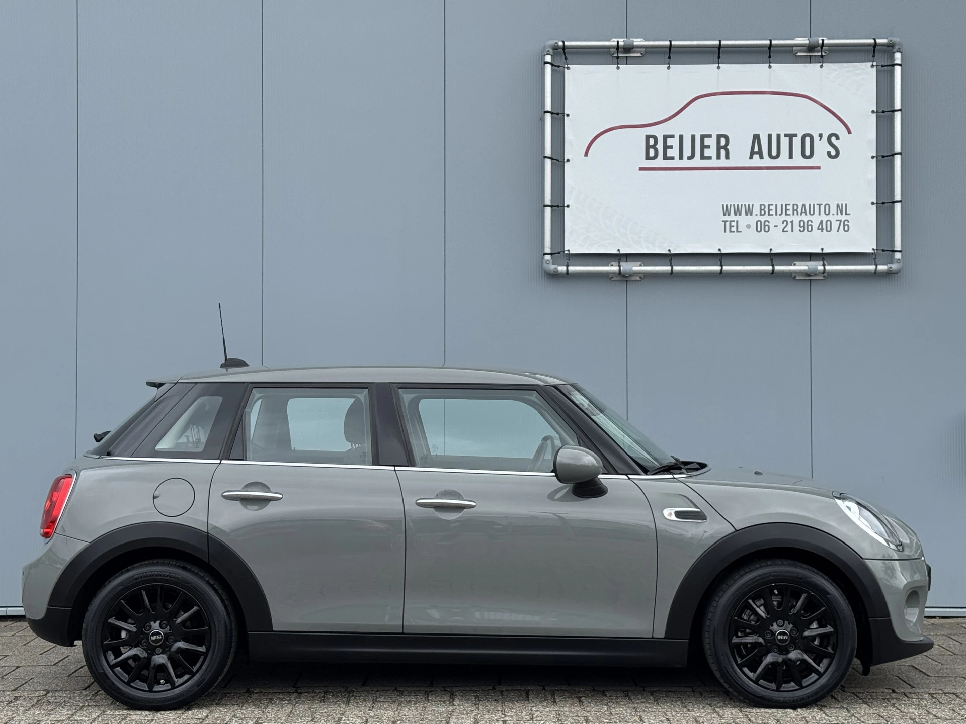 Hoofdafbeelding MINI Cooper