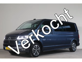 Volkswagen Transporter 2.0 TDI L2H1 30 DC Bulli NL-Auto!! Camera I Apple Car-Play
