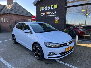 Volkswagen Polo 1.0 TSI COMFORTLINE