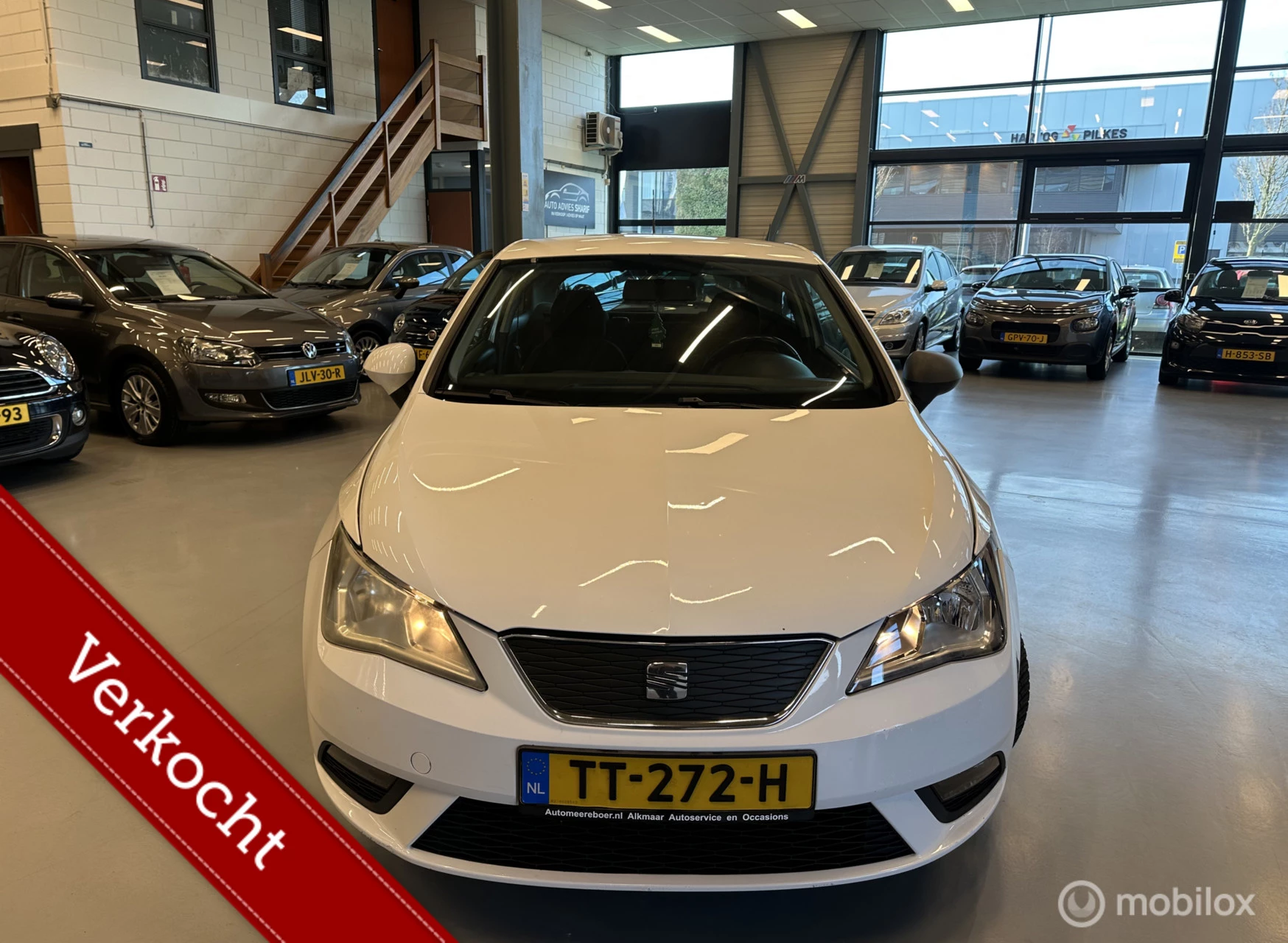 Hoofdafbeelding SEAT Ibiza