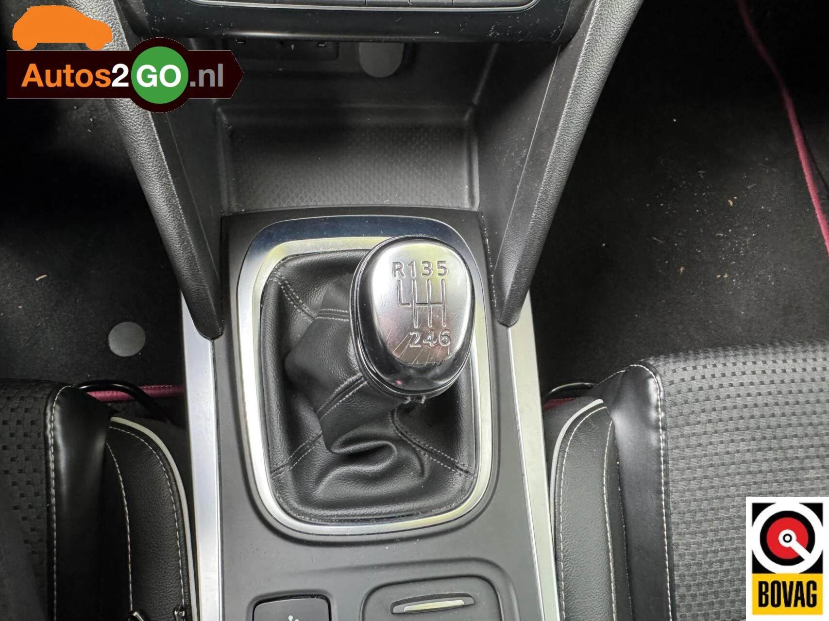 Hoofdafbeelding Renault Mégane