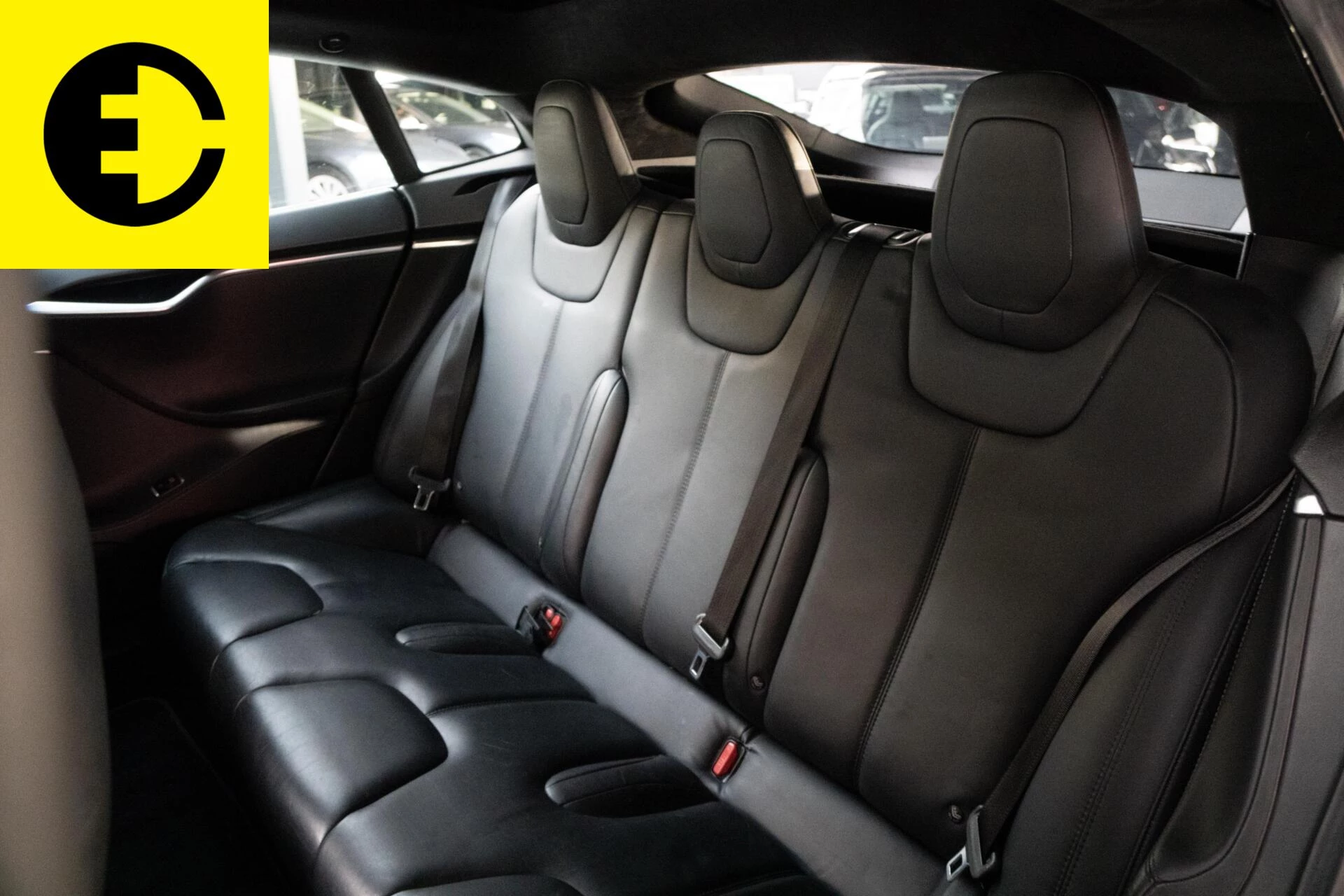 Hoofdafbeelding Tesla Model S