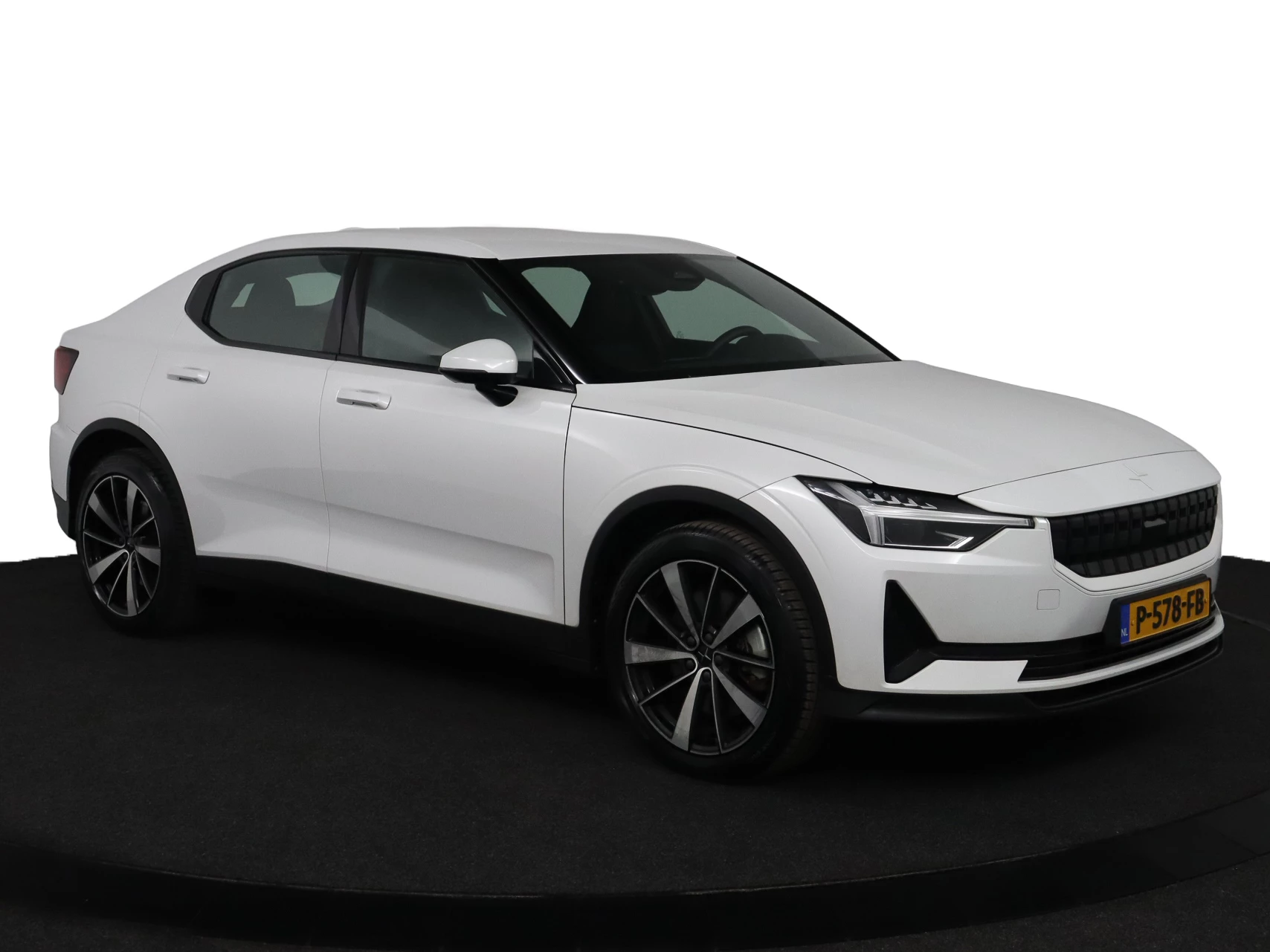 Hoofdafbeelding Polestar 2