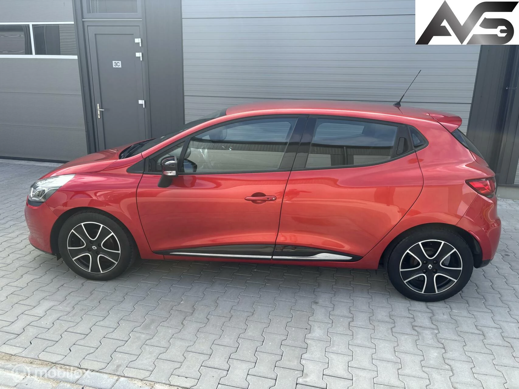 Hoofdafbeelding Renault Clio