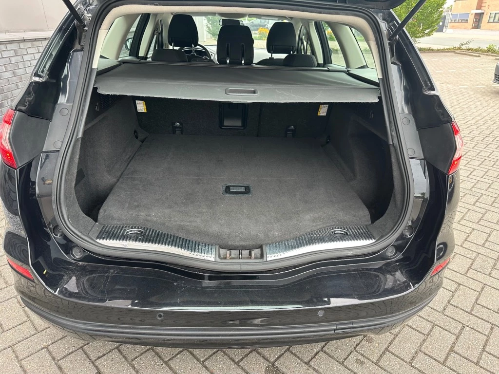 Hoofdafbeelding Ford Mondeo