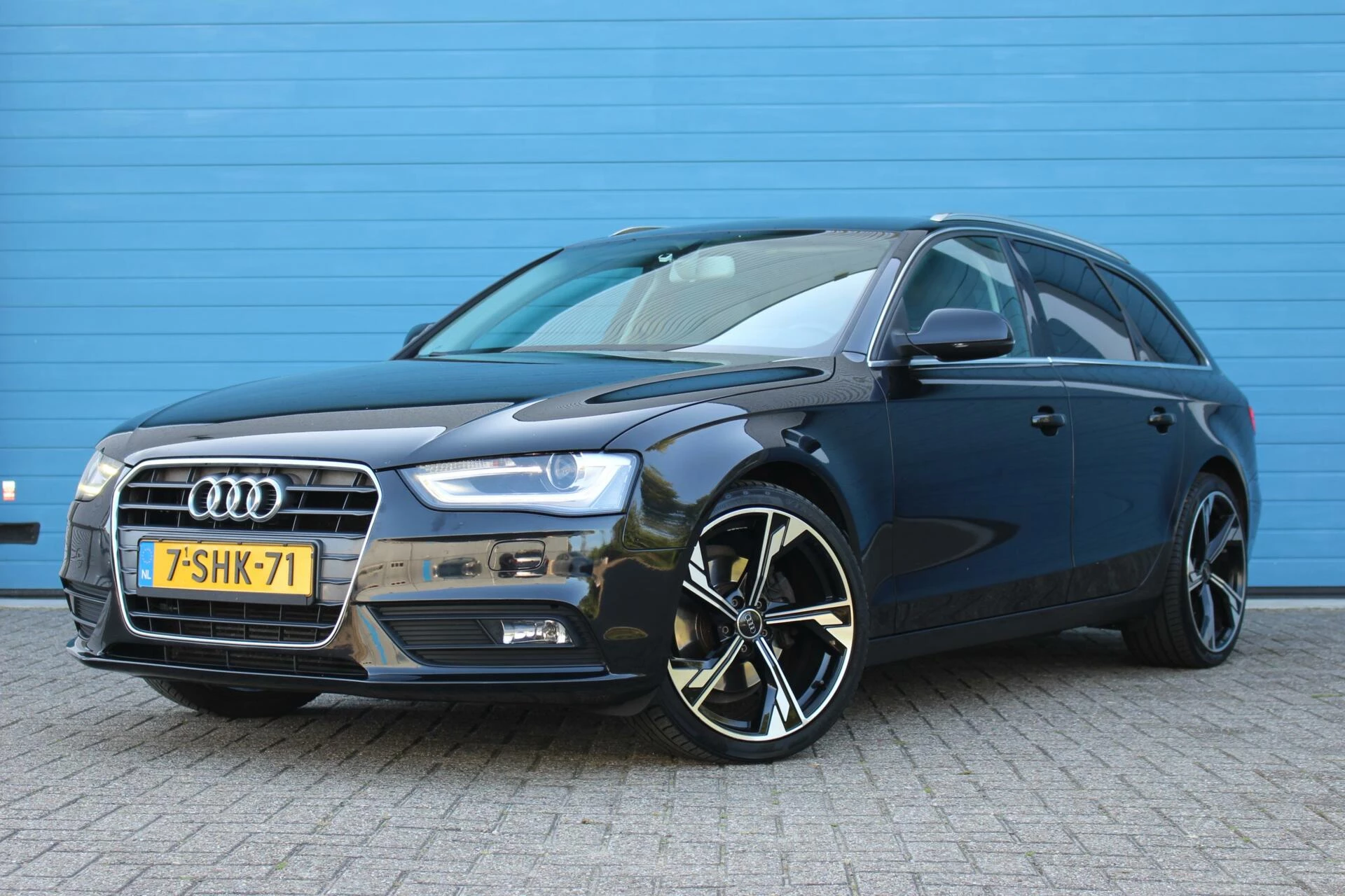 Hoofdafbeelding Audi A4