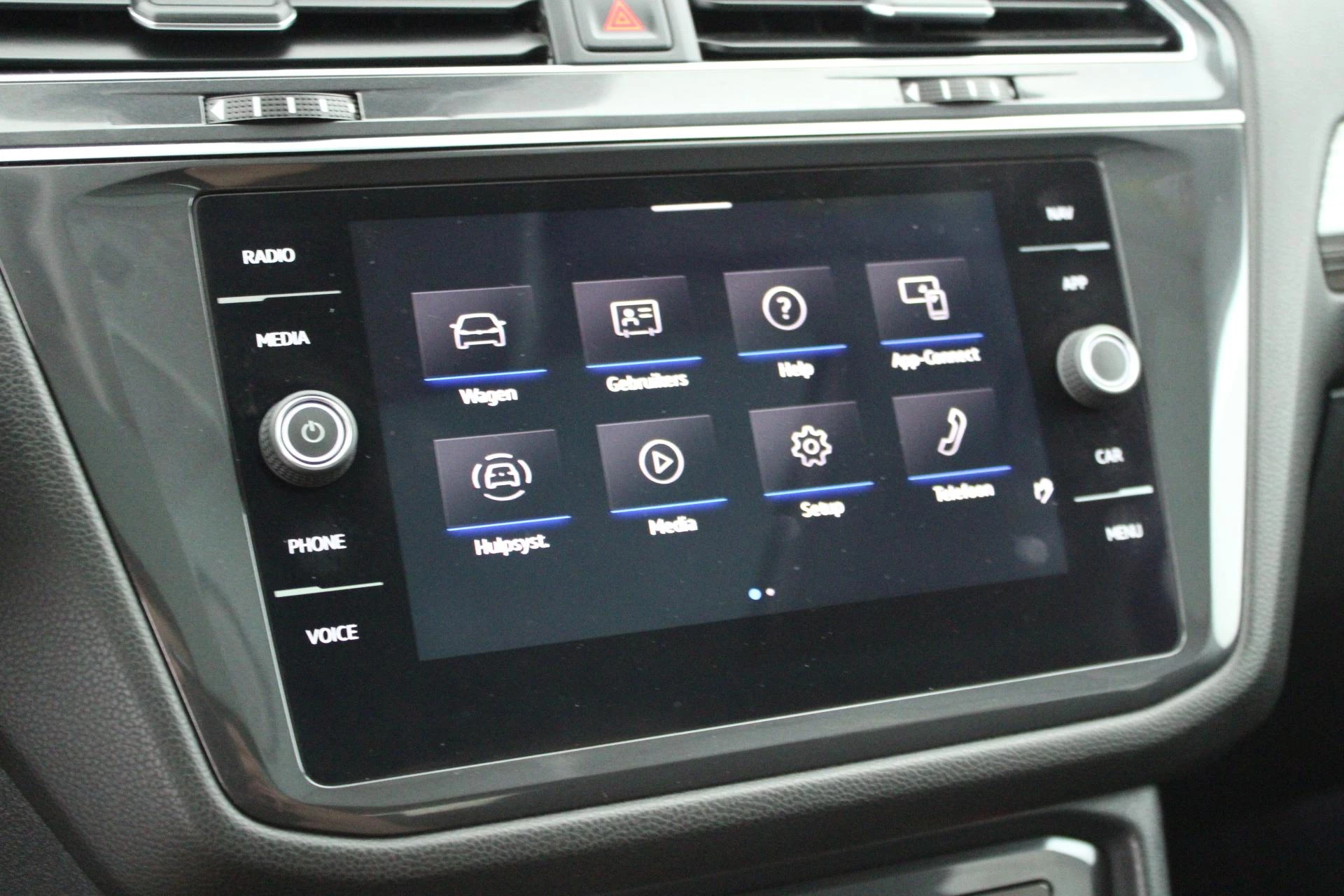 Hoofdafbeelding Volkswagen Tiguan Allspace