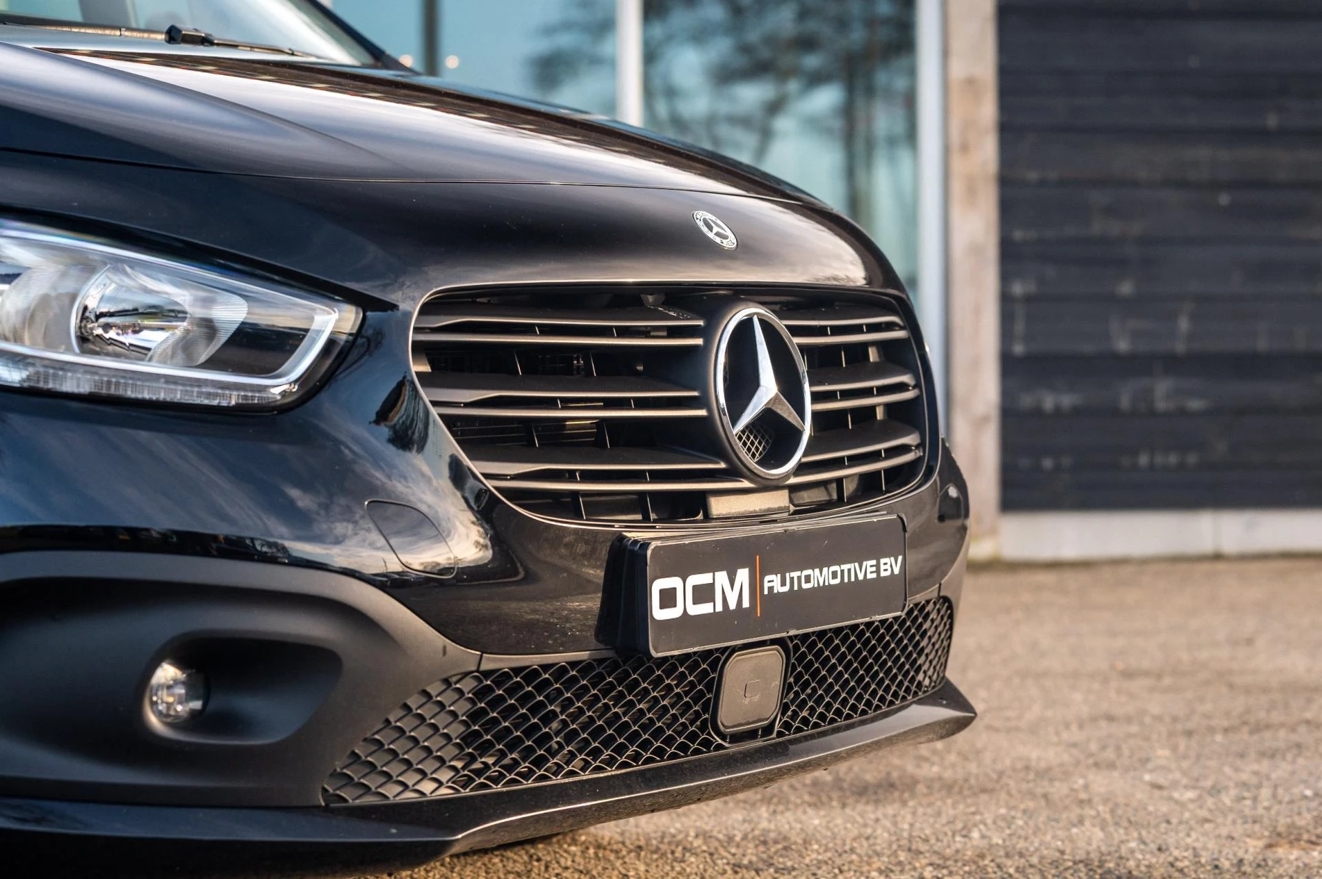 Hoofdafbeelding Mercedes-Benz Citan