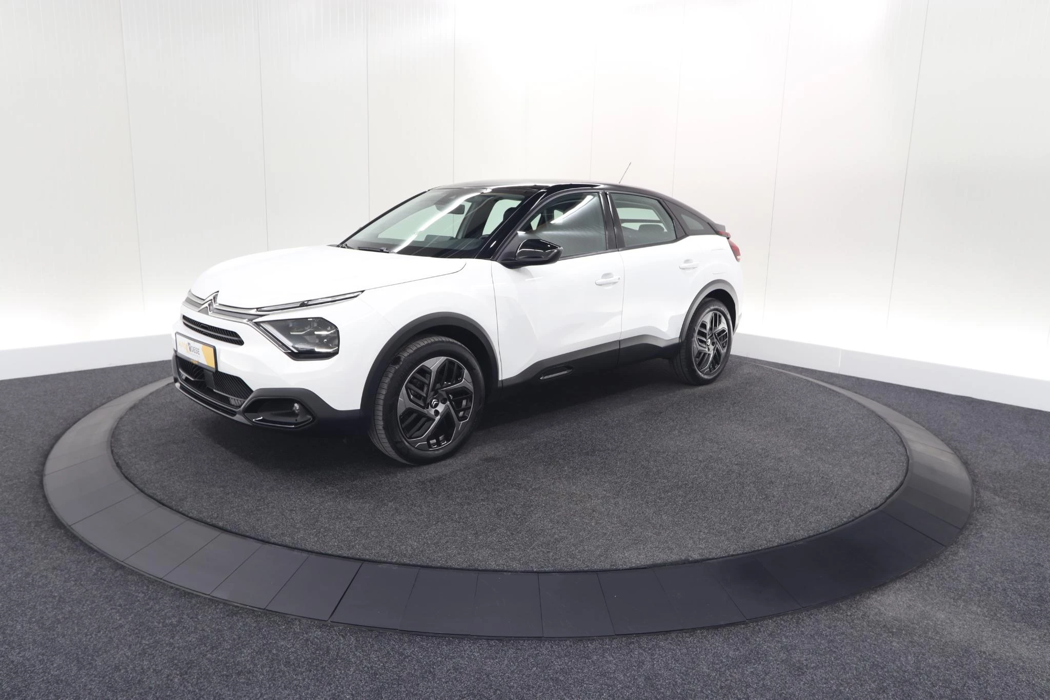 Hoofdafbeelding Citroën C4