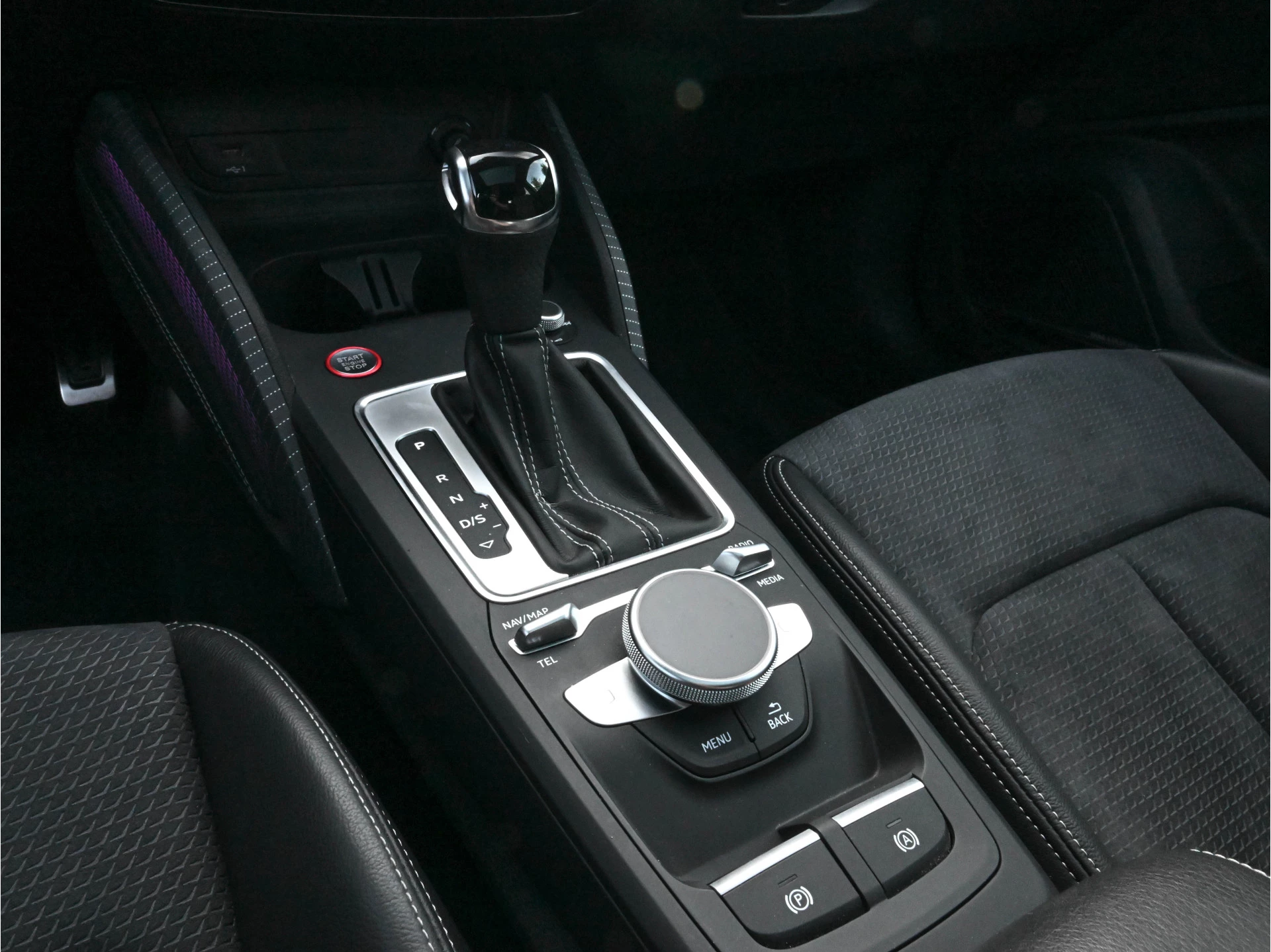 Hoofdafbeelding Audi SQ2